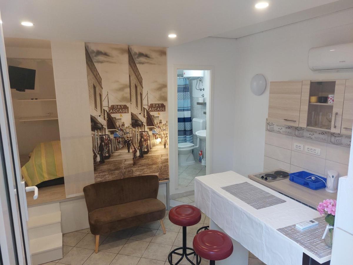 Viking Moon Apartment Сплит Екстериор снимка